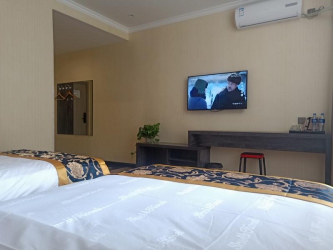 Business Twin room