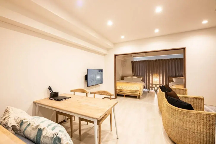 Tomariehotel & condominium