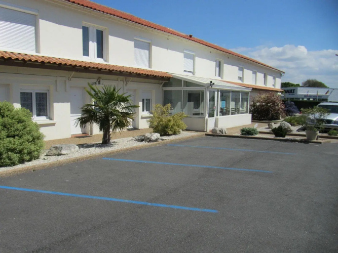 Hôtel Les Atlantes