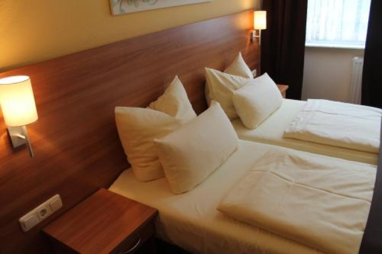 Hotel Hamburger Hof