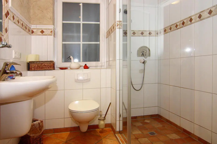 Semi-detached House, Zingst