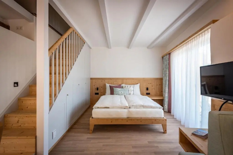 Weingut Schmid Oberrautner Apartment Suites