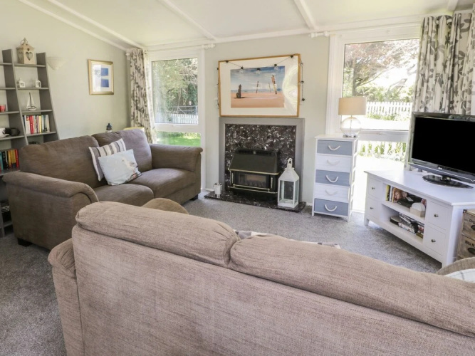 Orchard Lodge