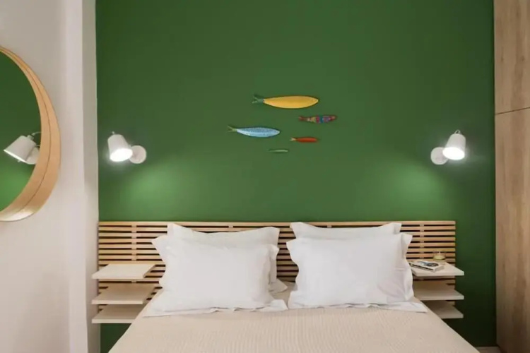 Anemi Green Cozy apt with beach views