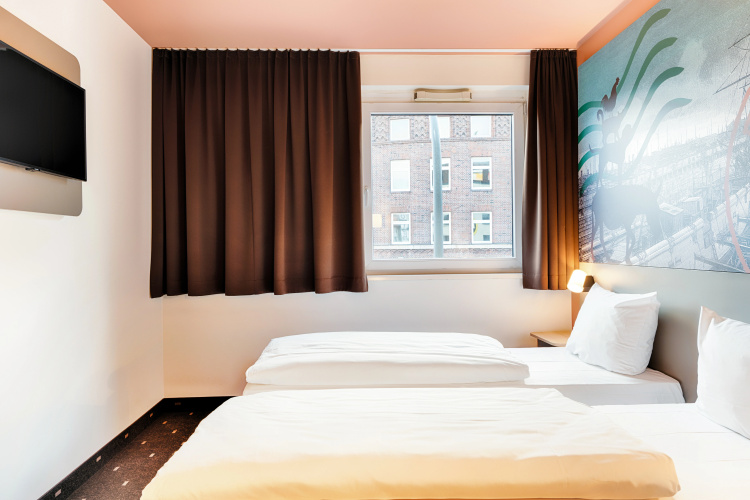 B&B Hotel Bremen-City