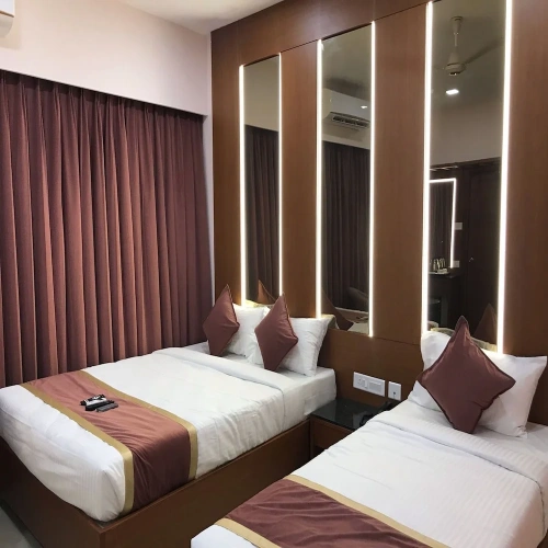 Luxury Triple room
