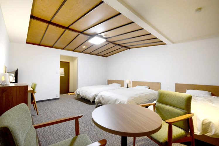 Hotel Hoshikawakan