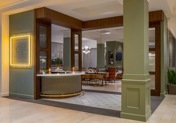 Hilton Richmond Downtown photo 33