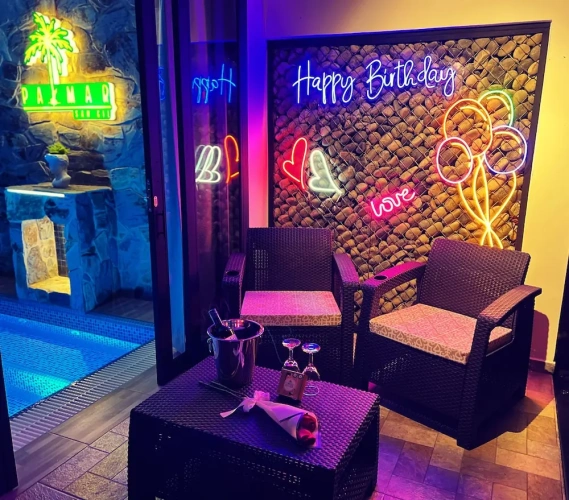 1 Bedroom Deluxe Villa