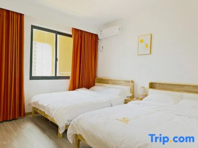 3 Bedrooms Family Suite with sea view