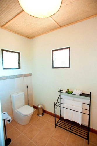 Impala Ecolodge