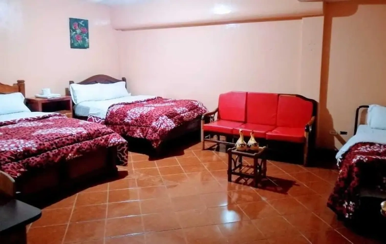 Standard Triple room