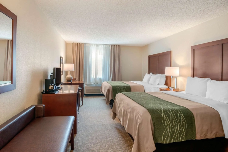 Standard Quadruple room