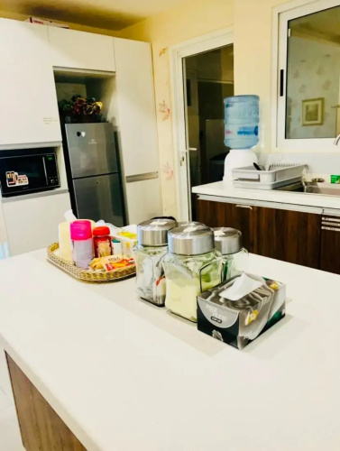 Elysium Service Apartment 1203