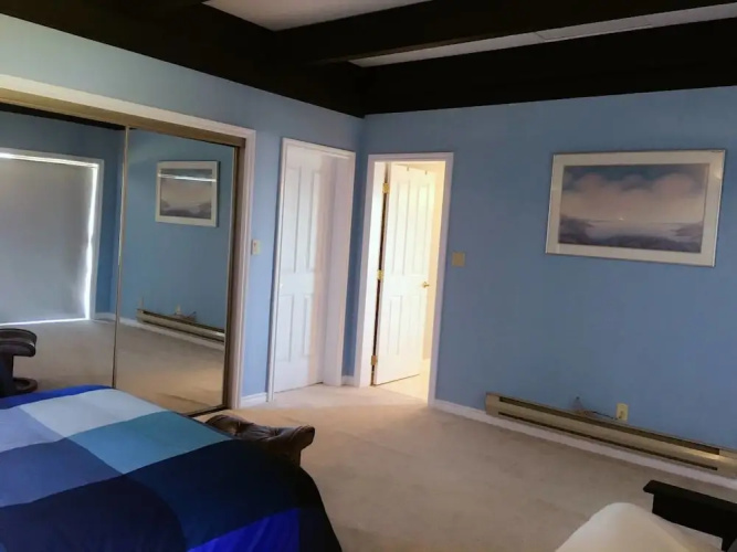 A - Large Coastal Retreat