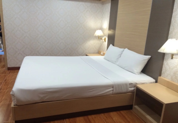 The Airport Hotel