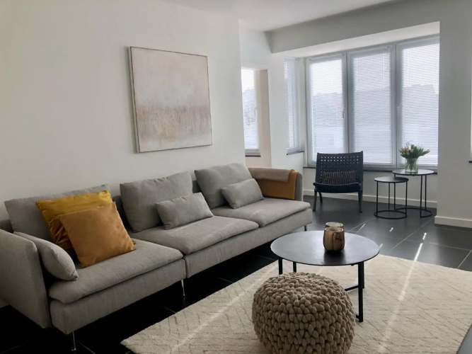 Sfeervol appartement te Blankenberge