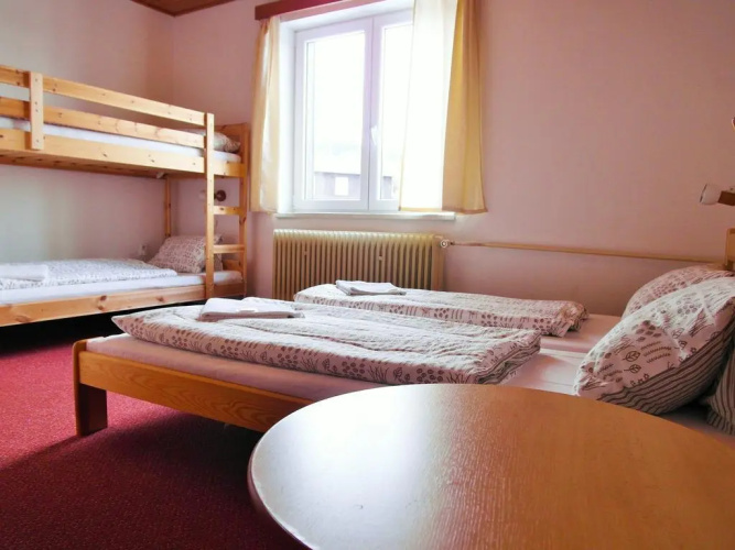 Hotel Rohanov
