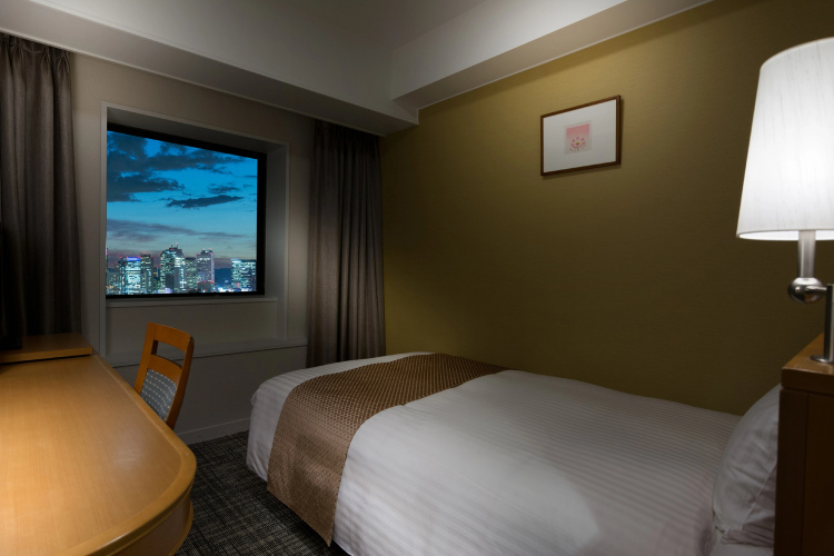 Toshi Center Hotel Tokyo photo 9