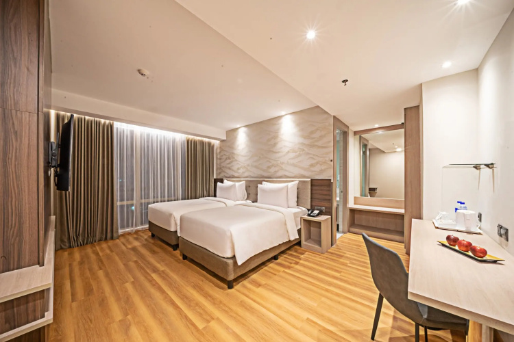 Platinum Hotel Tunjungan Surabaya