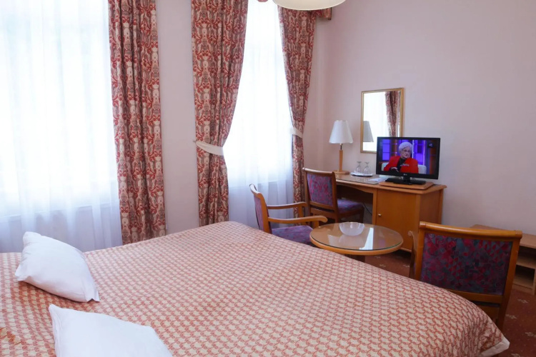 Hotel Pavlov