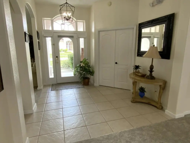 Highlands Reserve - 5 BR Private Pool Home Pool Table Conservation View - OPS 24