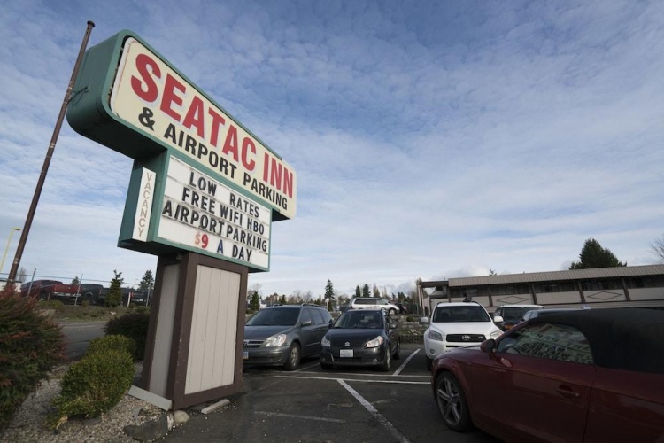 Seatac Inn And Airport Parking photo 13