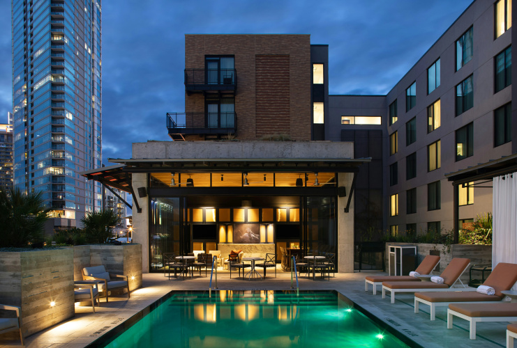 Canopy by Hilton Austin Downtown photo 15