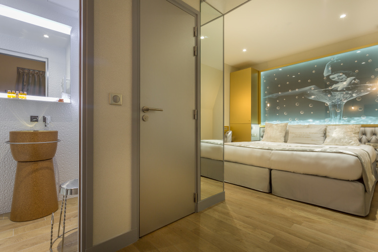 Hotel Les Bulles De Paris photo 11