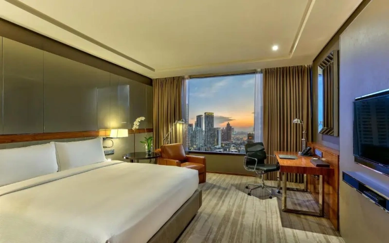 Executive Double room