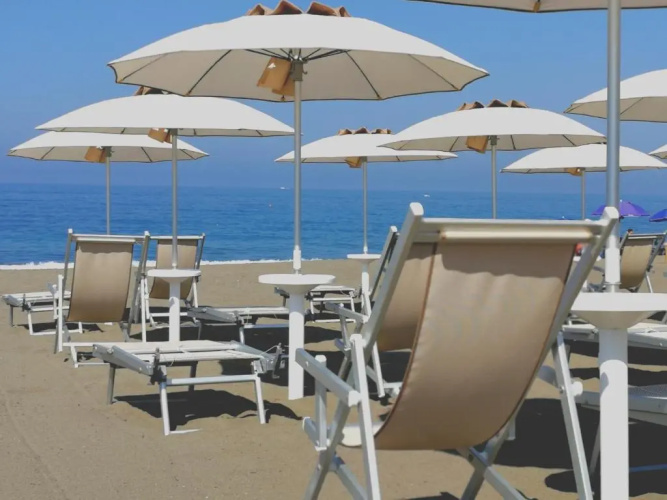 Csa Hotel Beach & Park