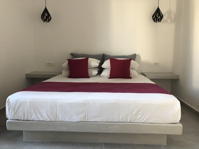 Dragonfly Villas - Santorini