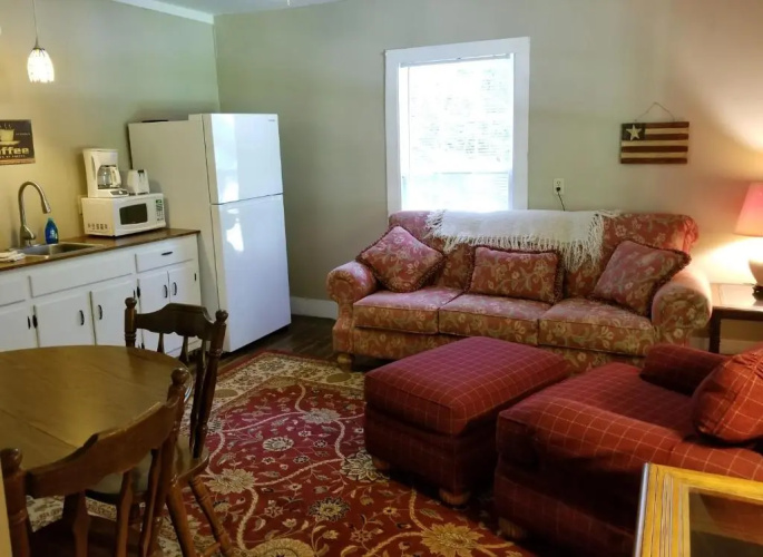 The Cabins at Healing Springs