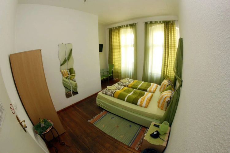Pension Marienburg