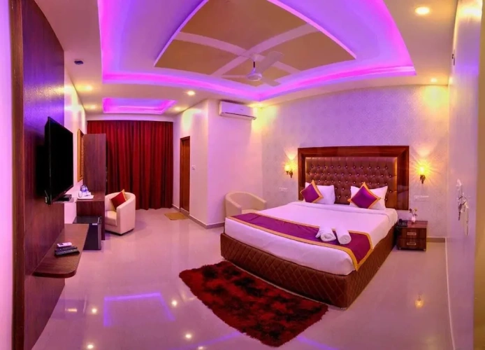 Deluxe room