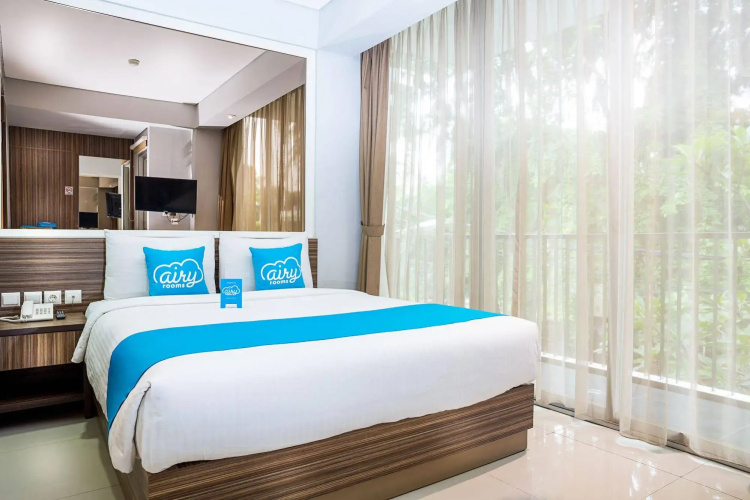 Airy Blok M Sampit