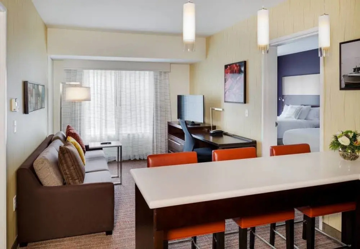 Residence Inn Bath Brunswick Area