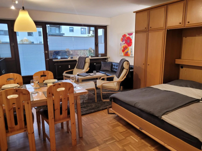 Ferienwohnung Hedy