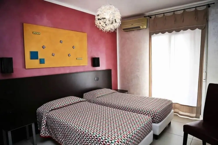 Standard Twin room