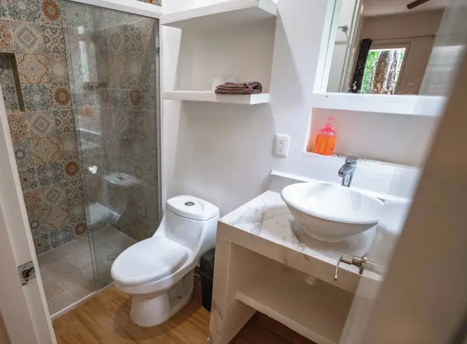 Family Suite with balcony