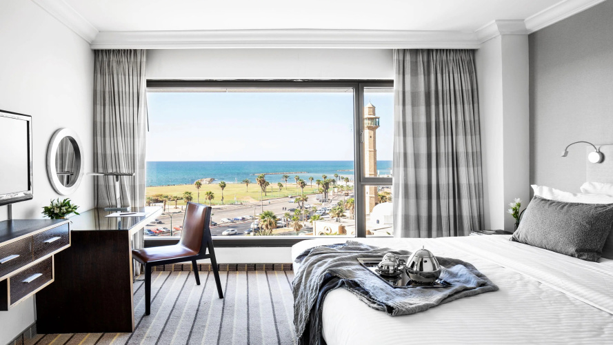 InterContinental David Tel Aviv by IHG