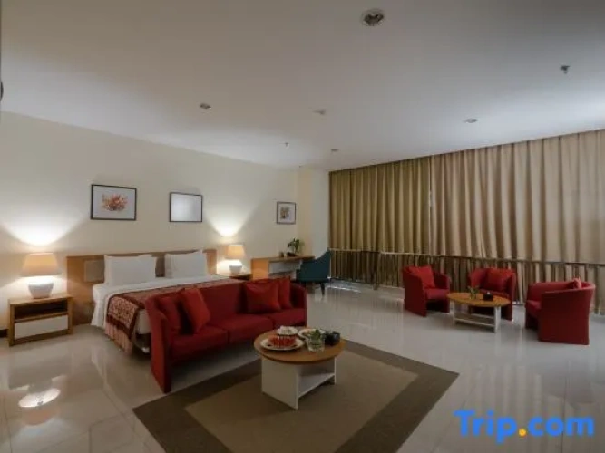 Executive Twin room