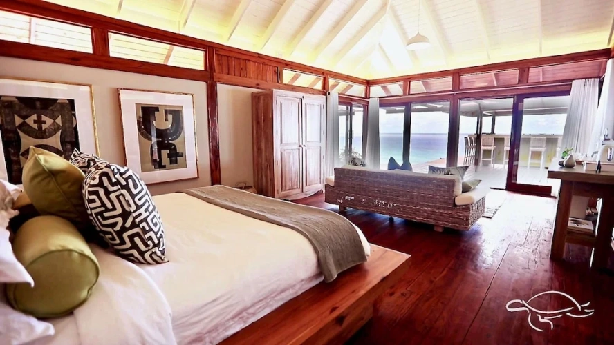 5 Bedrooms Villa with ocean view