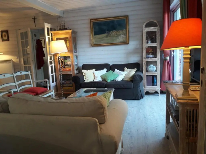 Villa "Le Mirage"