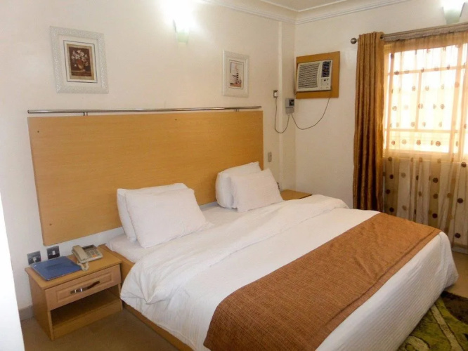 Ayalla Hotels Ltd