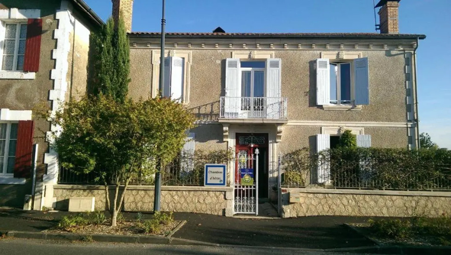 Chambres d'Hôtes A Buglose