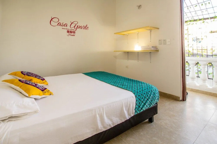 Casa Aparte - Hostel