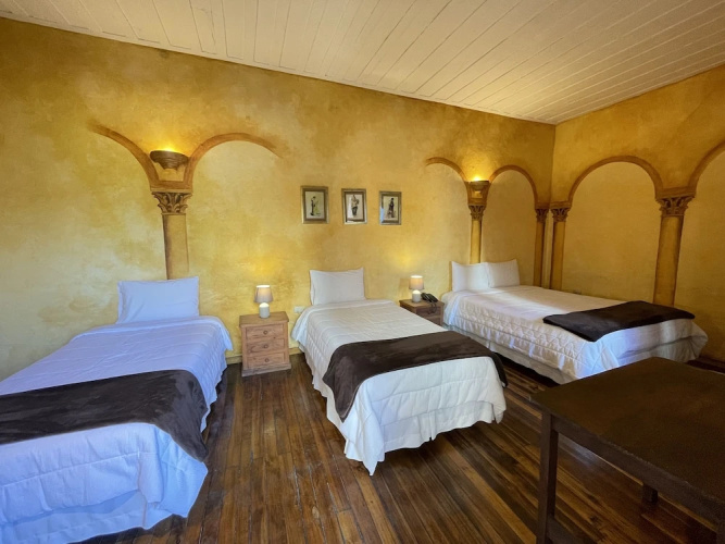 Hotel NASS Casa del Aguila