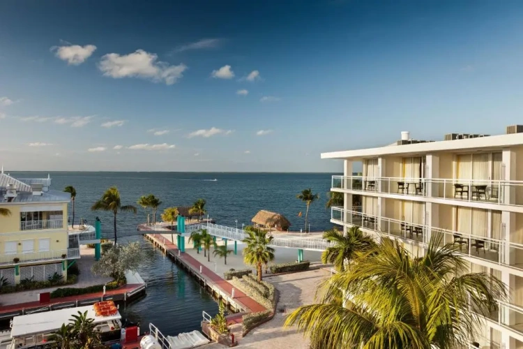 Standard room bayfront