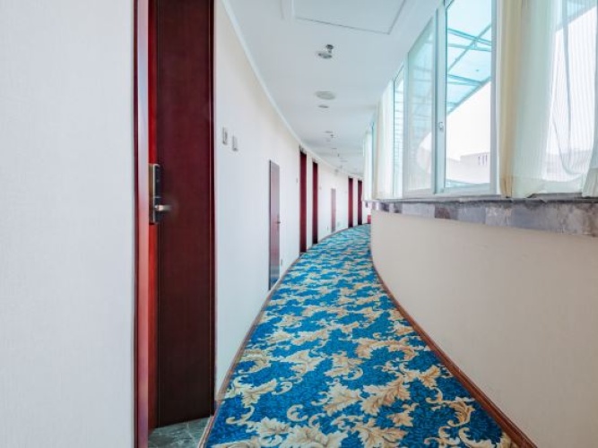 Hotel rooms